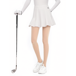 高爾夫防曬絲襪連褲襪夏季golf韓國戶外防紫外線UPF50冰絲襪