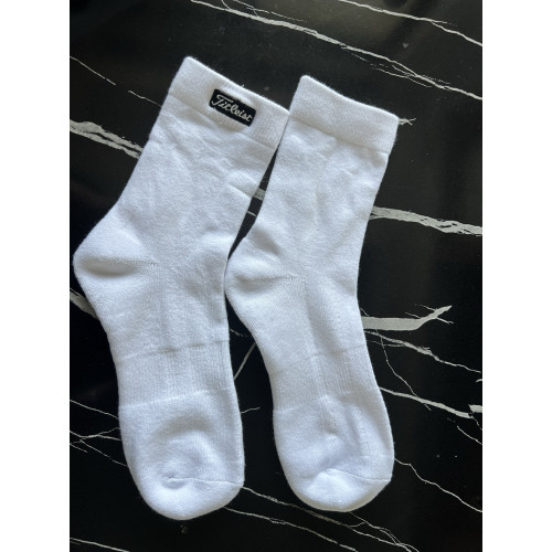 男士TIT泰特高爾夫球襪25春款運動休閒中短襪字母 出口餘 男士TIT泰特高爾夫球襪25春款運動休閒中短襪字母 出口餘