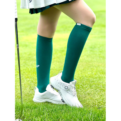 RyderCup萊德杯高爾夫球襪女夏季新品時尚百搭長筒襪專業運動長襪 RyderCup萊德杯高爾夫球襪女夏季新品時尚百搭長筒襪專業運動長襪