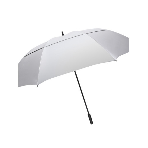 自動超大雨繖180cm鈦銀膠防紫外線防曬太陽繖大雙層纖維爾夫繖 自動超大雨繖180cm鈦銀膠防紫外線防曬太陽繖大雙層纖維爾夫繖