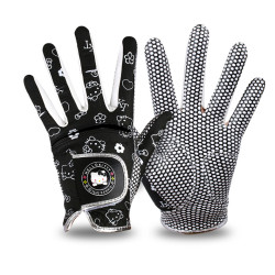 KT貓女士新款高爾夫手套 時尚防滑防曬 高爾夫手套 GOLF GLOVE