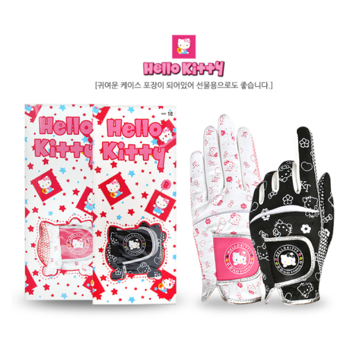 KT貓女士新款高爾夫手套 時尚防滑防曬 高爾夫手套 GOLF GLOVE KT貓女士新款高爾夫手套 時尚防滑防曬 高爾夫手套 GOLF GLOVE