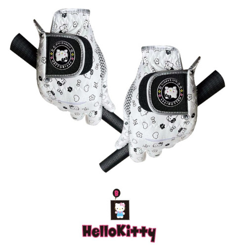 KT貓女士新款高爾夫手套 時尚防滑防曬 高爾夫手套 GOLF GLOVE KT貓女士新款高爾夫手套 時尚防滑防曬 高爾夫手套 GOLF GLOVE