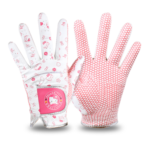 KT貓女士新款高爾夫手套 時尚防滑防曬 高爾夫手套 GOLF GLOVE KT貓女士新款高爾夫手套 時尚防滑防曬 高爾夫手套 GOLF GLOVE