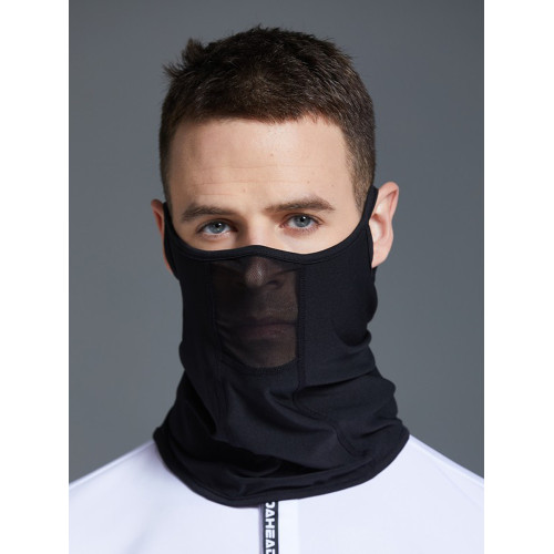 高爾夫面罩男款防曬口罩冰絲戶外運動臉罩夏季掛耳面紗護臉圍脖女 高爾夫面罩男款防曬口罩冰絲戶外運動臉罩夏季掛耳面紗護臉圍脖女