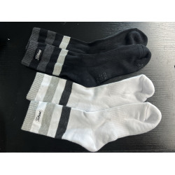 男士TIT泰特高爾夫球襪25春款運動休閒中短襪字母 出口餘