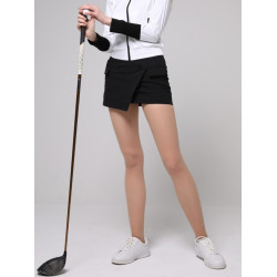 韓國Clobirdie高爾夫抗UV防紫外線打底絲襪9分踩腳透氣女打底襪褲