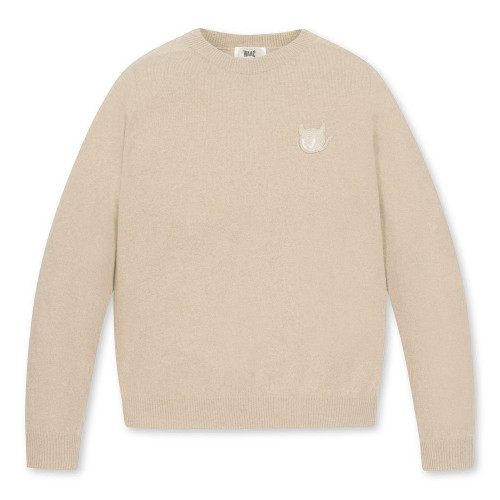 韓國waac高爾夫毛衣男士針織套頭圓領上衣 韓國waac高爾夫毛衣男士針織套頭圓領上衣