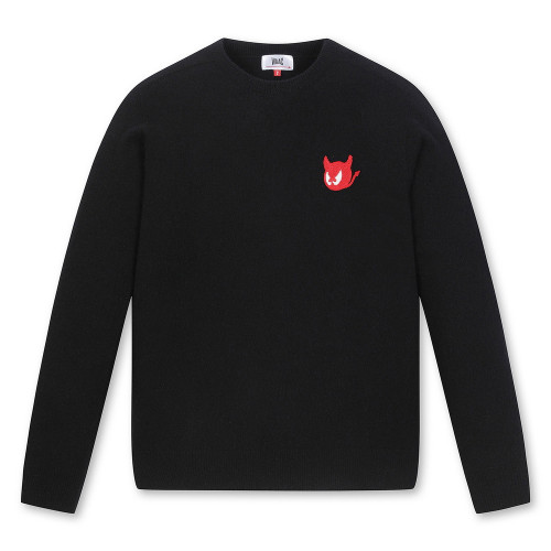 韓國waac高爾夫毛衣男士針織套頭圓領上衣 韓國waac高爾夫毛衣男士針織套頭圓領上衣