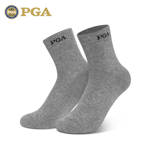 美國PGA 春夏新款 高爾夫男士襪子 加厚毛巾底 防滑高彈中筒球襪 美國PGA 春夏新款 高爾夫男士襪子 加厚毛巾底 防滑高彈中筒球襪