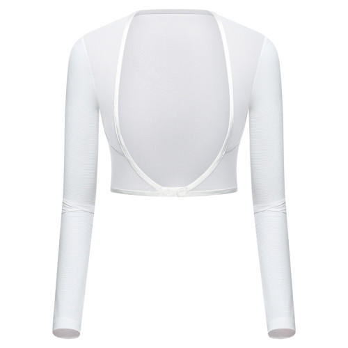 高爾夫夏季調整型防曬衣 女士冰絲打底衫 內搭披肩袖套長袖球衣服 高爾夫夏季調整型防曬衣 女士冰絲打底衫 內搭披肩袖套長袖球衣服