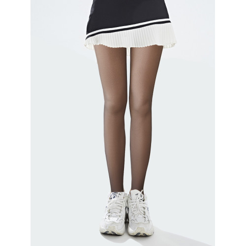 高爾夫防曬絲襪連褲襪女夏季戶外防紫外線黑絲襪golf球防UV包腳打 高爾夫防曬絲襪連褲襪女夏季戶外防紫外線黑絲襪golf球防UV包腳打