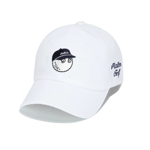 韓國高爾夫球帽戶外遮陽防曬帽刺綉運動帽子時尚男女棒球帽