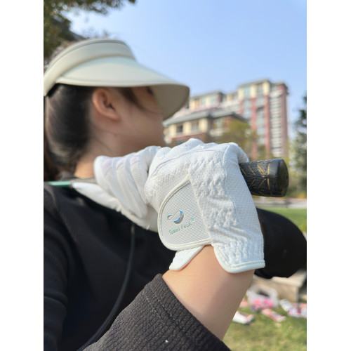 韓國高爾夫手套女款夏季透氣防曬薄款防滑耐磨左右雙手運動golf球 韓國高爾夫手套女款夏季透氣防曬薄款防滑耐磨左右雙手運動golf球
