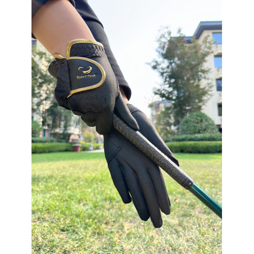 韓國高爾夫手套女款夏季透氣防曬薄款防滑耐磨左右雙手運動golf球 韓國高爾夫手套女款夏季透氣防曬薄款防滑耐磨左右雙手運動golf球