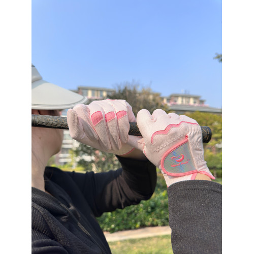 韓國高爾夫手套女款夏季透氣防曬薄款防滑耐磨左右雙手運動golf球 韓國高爾夫手套女款夏季透氣防曬薄款防滑耐磨左右雙手運動golf球
