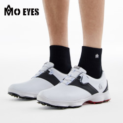 MO EYES魔眼 新款 高爾夫襪子男士彈力球襪 抗菌抗起球運動襪短襪