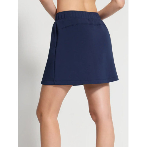 天絲面料夏季運動健身高爾夫服裝女士半身裙高腰顯瘦運動裙褲A012 天絲面料夏季運動健身高爾夫服裝女士半身裙高腰顯瘦運動裙褲A012