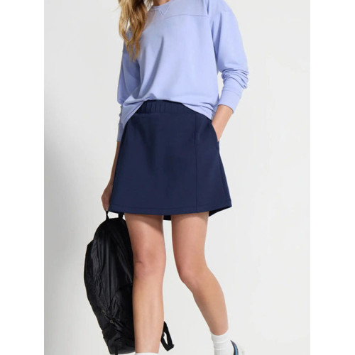 天絲面料夏季運動健身高爾夫服裝女士半身裙高腰顯瘦運動裙褲A012 天絲面料夏季運動健身高爾夫服裝女士半身裙高腰顯瘦運動裙褲A012