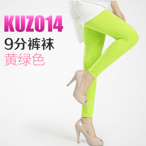 高爾夫球服裝冰絲打底褲 女士防曬褲 9分/踩腳襪子運動褲防勾絲 高爾夫球服裝冰絲打底褲 女士防曬褲 9分/踩腳襪子運動褲防勾絲