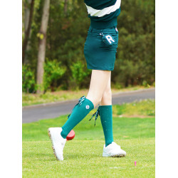 RyderCup萊德杯高爾夫女士過膝長筒襪新品時尚百搭運動女長筒襪