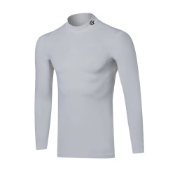 高爾夫服裝男士冰絲防曬衣打底衫夏季長袖冰涼彈力面料golf衣服