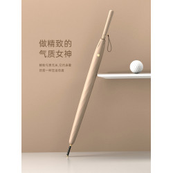 高爾夫雨繖女晴雨兩用黑膠塗層golf戶外遮雨防曬輕便碳纖維太陽繖