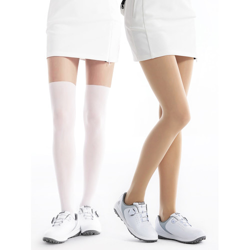 韓國高爾夫服裝防曬襪連褲襪女褲絲襪女裝襪子運動打底褲潛水女襪
