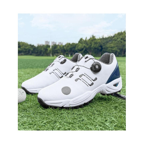 高爾夫球鞋高品質專業高爾夫鞋男女同款高爾夫鞋防水鞋