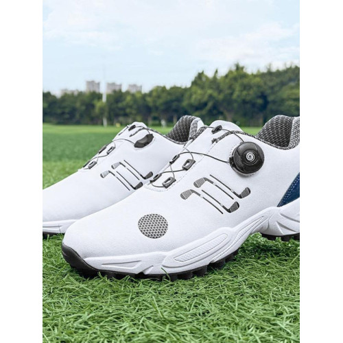 高爾夫球鞋高品質專業高爾夫鞋男女同款高爾夫鞋防水鞋