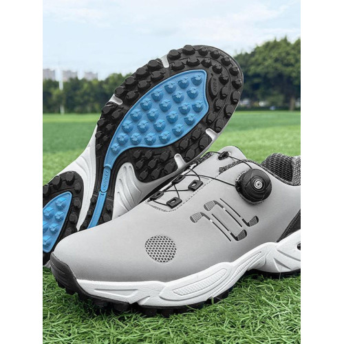 高爾夫球鞋高品質專業高爾夫鞋男女同款高爾夫鞋防水鞋