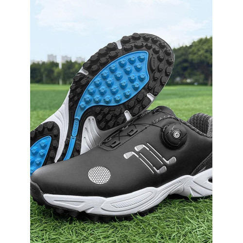 高爾夫球鞋高品質專業高爾夫鞋男女同款高爾夫鞋防水鞋