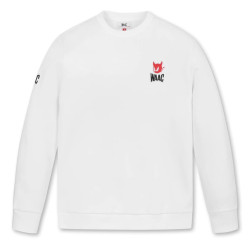 waac GOLF韓國高爾夫球服上衣男女通用圓領套頭衛衣長袖T恤