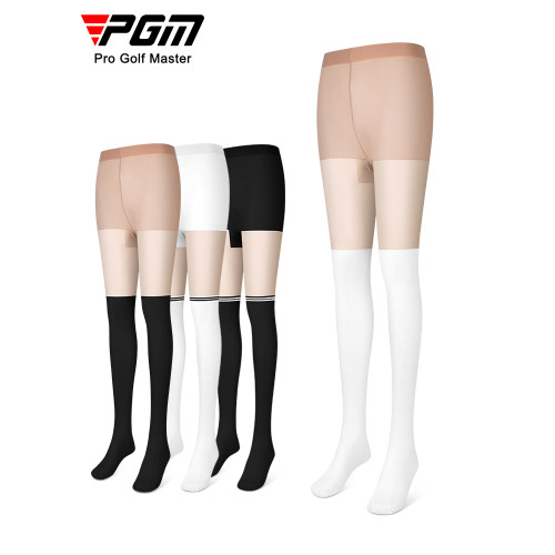 高爾夫防曬襪夏季打底褲絲襪女裝襪子女士連褲襪女褲球襪韓國服裝