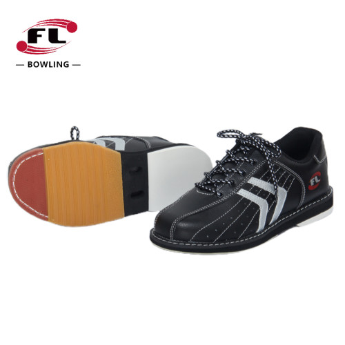 彿力體育保齡球鞋個人私家專用鞋保齡球鞋男女雙色選