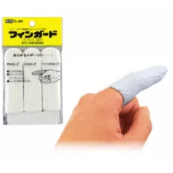 日本LITE 高爾夫指套 棉線彈力手套 防保護套運動護具 3支裝G-203