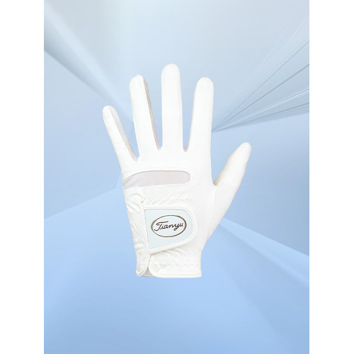 高爾夫球手套男士柔軟纖維布手套耐磨透氣騎行手套GOLF運動手套 高爾夫球手套男士柔軟纖維布手套耐磨透氣騎行手套GOLF運動手套