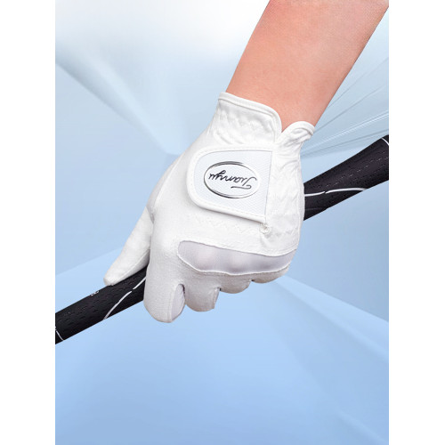 高爾夫球手套男士柔軟纖維布手套耐磨透氣騎行手套GOLF運動手套 高爾夫球手套男士柔軟纖維布手套耐磨透氣騎行手套GOLF運動手套