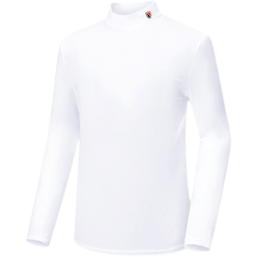 高爾夫防曬衣男裝冰絲打底衫GOLF長袖上衣服裝男高領圓領T恤夏季