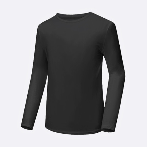 高爾夫防曬衣男裝冰絲打底衫GOLF長袖上衣服裝男高領圓領T恤夏季