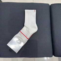 25新款高爾夫服裝男女同款球襪時尚百搭柔軟親膚舒適簡約速乾球襪