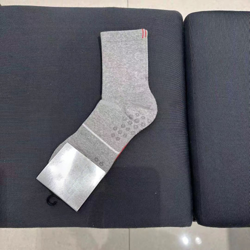 25新款高爾夫服裝男女同款球襪時尚百搭柔軟親膚舒適簡約速乾球襪