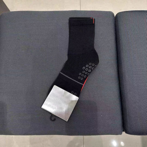 25新款高爾夫服裝男女同款球襪時尚百搭柔軟親膚舒適簡約速乾球襪