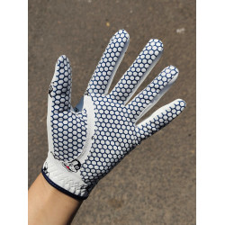 韓國高爾夫球手套兒童golf男童女童雙手布防曬防滑耐磨舒適青少年