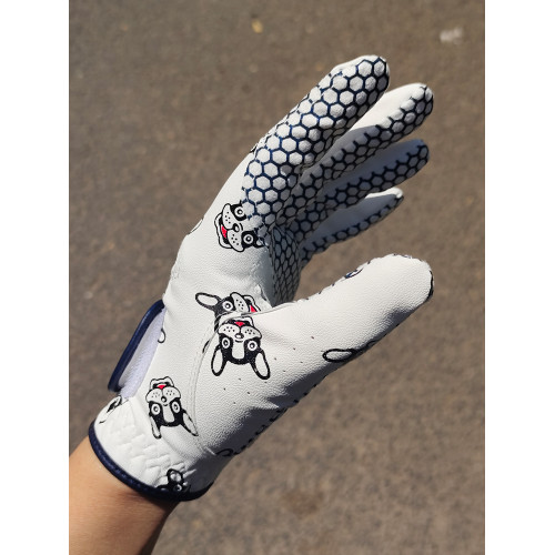 韓國高爾夫球手套兒童golf男童女童雙手布防曬防滑耐磨舒適青少年 韓國高爾夫球手套兒童golf男童女童雙手布防曬防滑耐磨舒適青少年