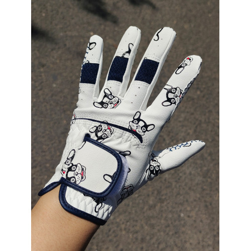 韓國高爾夫球手套兒童golf男童女童雙手布防曬防滑耐磨舒適青少年 韓國高爾夫球手套兒童golf男童女童雙手布防曬防滑耐磨舒適青少年