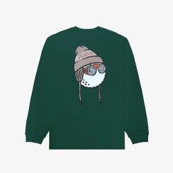 韓國MALBON高爾夫球服24新男女長袖T恤長袖golf圓領運動衫