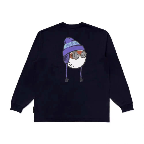 韓國MALBON高爾夫球服24新男女長袖T恤長袖golf圓領運動衫 韓國MALBON高爾夫球服24新男女長袖T恤長袖golf圓領運動衫