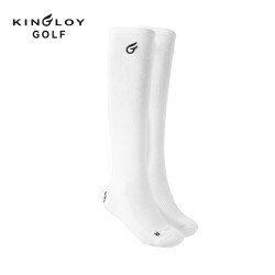 KINGLOY高爾夫球襪女運動長筒襪GOLF休閒純棉百搭運動吸汗襪子