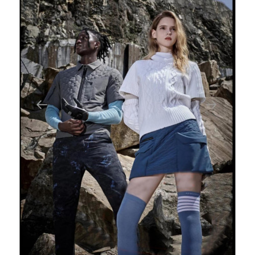 23新款原單高爾夫服裝女球襪golf加厚保暖53公分過膝個性冬襪長襪 23新款原單高爾夫服裝女球襪golf加厚保暖53公分過膝個性冬襪長襪